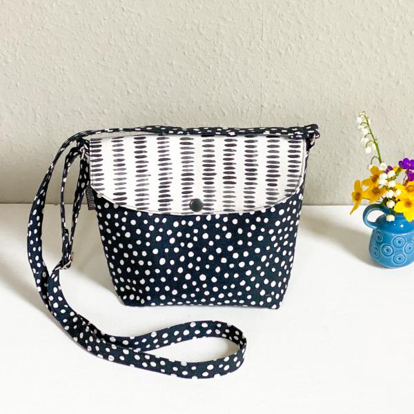 Tasche mit 2 Fächern